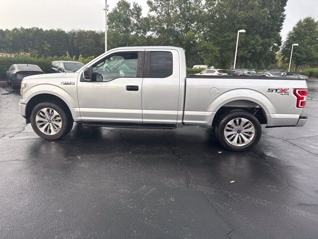Used 2018 Ford F150 XL w/ Equipment Group 101A Mid AWD/4WD image 8