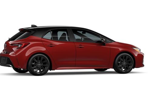 New 2026 Toyota Corolla XSE image 37