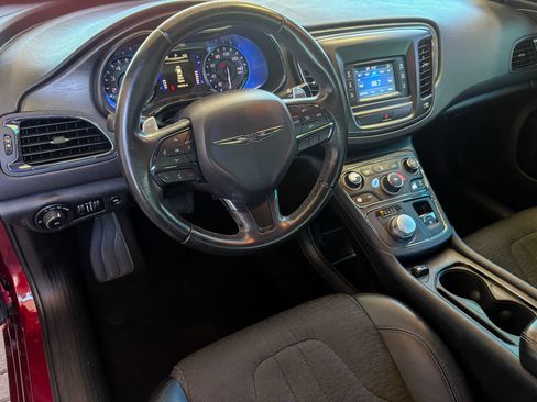Used 2016 Chrysler 200 S FWD image 6