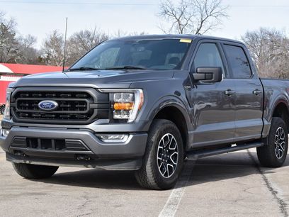 Certified 2023 Ford F150 XLT w/ Equipment Group 302A High