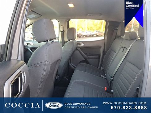 Certified 2022 Ford Ranger XLT w/ Equipment Group 301A Mid image 10