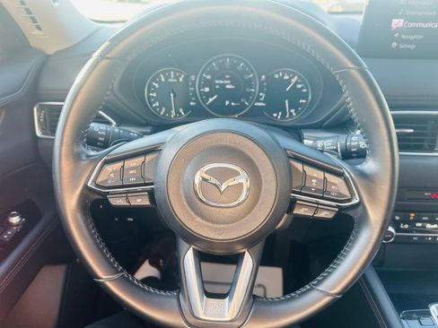 Used 2021 MAZDA CX-5 Grand Touring image 34