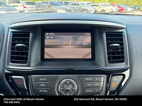 Used 2015 Nissan Pathfinder SV w/ Trailer Tow Package AWD/4WD image 22