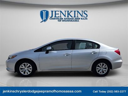 Used 2012 Honda Civic LX