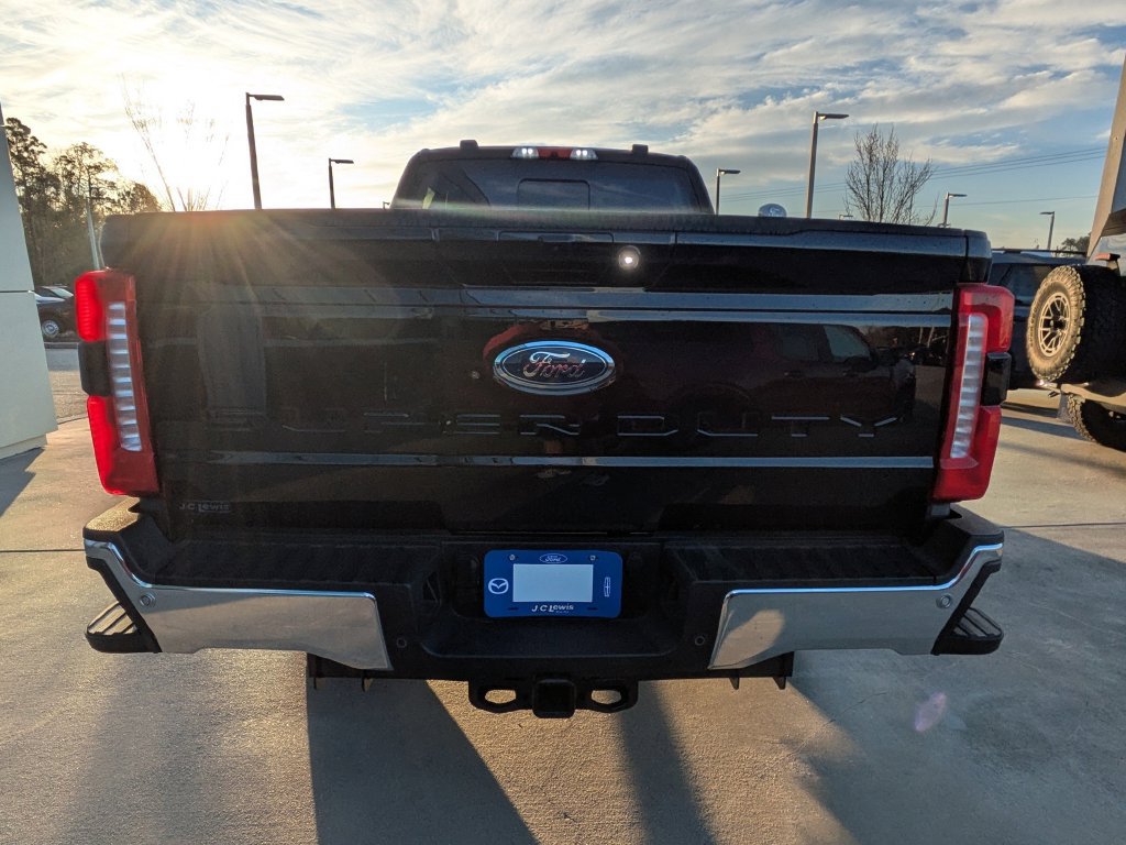New 2026 Ford F350 Lariat w/ Lariat Ultimate Package AWD/4WD image 5