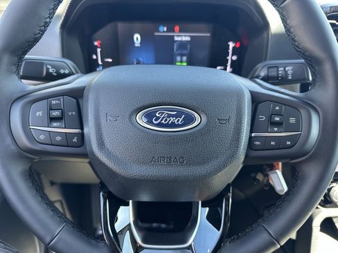 New 2025 Ford Ranger XLT w/ Equipment Group 301A High image 23