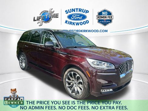 Used 2023 Lincoln Aviator Grand Touring w/ Equipment Group 301A AWD/4WD image 1