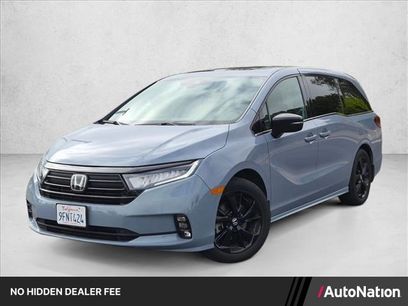Used 2023 Honda Odyssey Sport