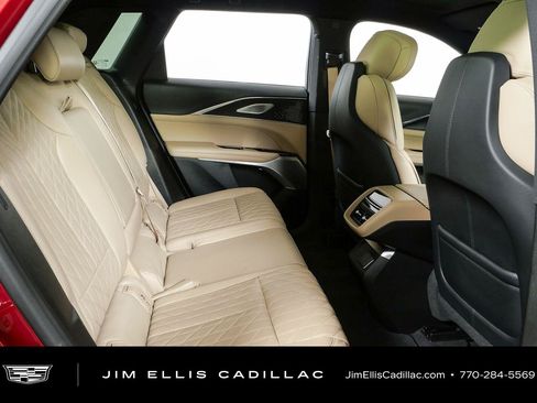 Used 2024 Cadillac Lyriq Sport w/ Nappa Leather Package AWD/4WD image 23