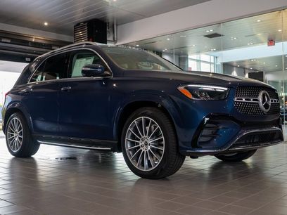 New 2026 Mercedes-Benz GLE 450 4MATIC