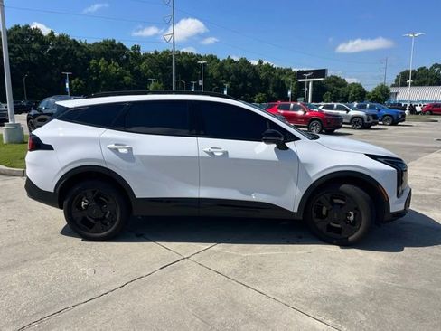 Used 2026 Kia Sportage X-Line w/ X-Line Premium Package AWD/4WD image 10