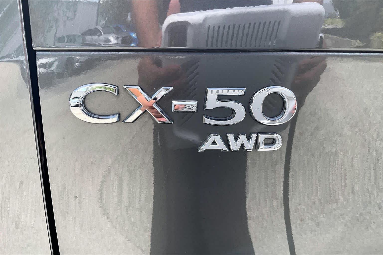 Used 2024 MAZDA CX-50 AWD 2.5 S w/ Weather Package image 10