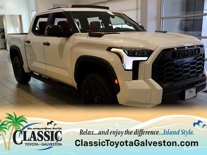 New 2025 Toyota Tundra TRD Pro