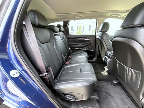 Certified 2023 Hyundai Santa Fe SEL w/ Premium Package AWD/4WD image 19