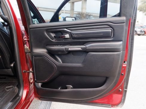 Used 2022 RAM 1500 Limited w/ Body Color Bumper Group image 41