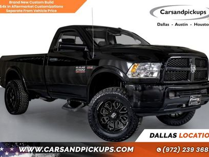 Used 2018 RAM 2500 Tradesman w/ Power & Remote Entry Group