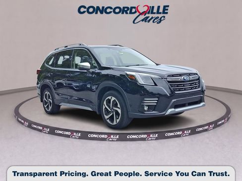 Certified 2023 Subaru Forester Touring w/ Popular Package #2 AWD/4WD image 1