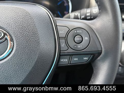 Used 2024 Toyota RAV4 XSE AWD/4WD image 24