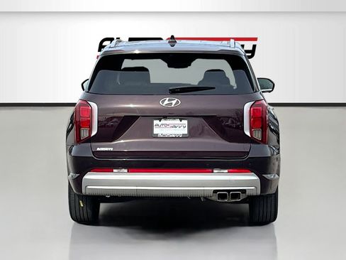 Used 2023 Hyundai Palisade Calligraphy AWD/4WD image 6