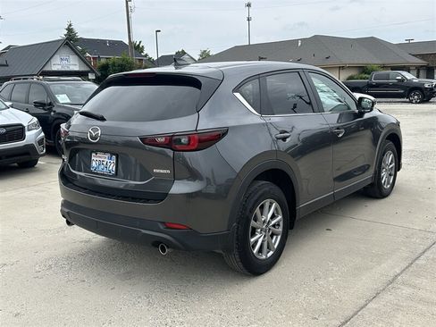 Used 2023 MAZDA CX-5 AWD 2.5 S w/ Select Package image 42