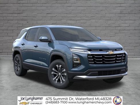New 2027 Chevrolet Equinox LT w/ Convenience Package II FWD image 7
