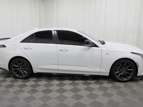Used 2024 Cadillac CT4 Sport w/ Climate Package RWD image 29