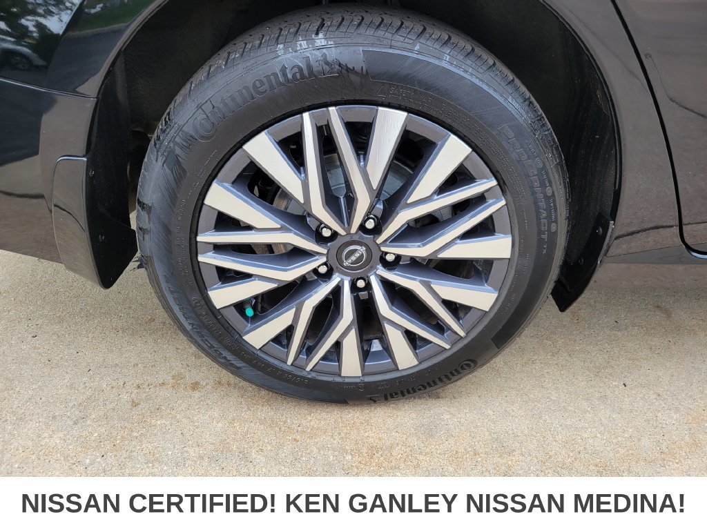 Certified 2023 Nissan Altima 2.5 SV AWD/4WD image 21