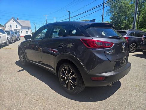 Used 2016 MAZDA CX-3 Grand Touring AWD/4WD image 24