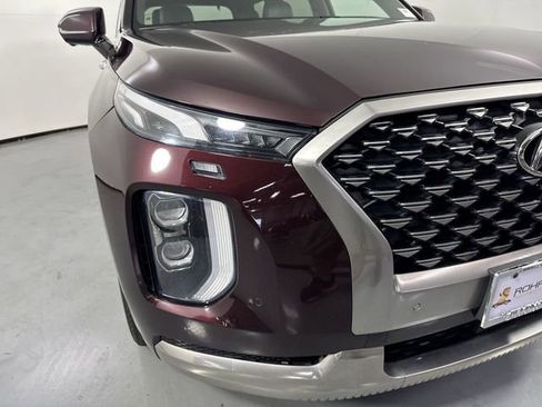 Used 2022 Hyundai Palisade Calligraphy AWD/4WD image 29