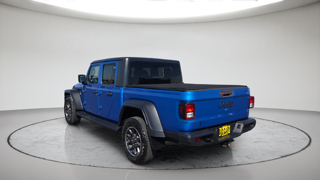 Used 2020 Jeep Gladiator Sport w/ Quick Order Package 24S AWD/4WD image 17