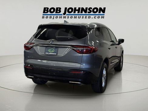 Certified 2021 Buick Enclave Essence AWD/4WD image 11