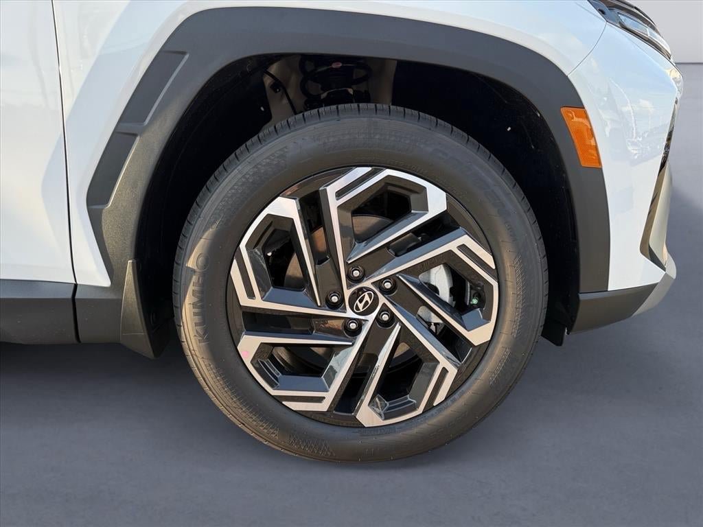 New 2026 Hyundai Tucson SEL Plus FWD image 9