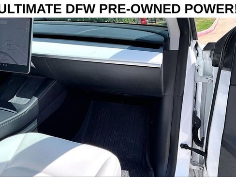 Used 2021 Tesla Model Y Long Range AWD/4WD image 19