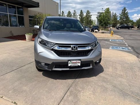 Used 2018 Honda CR-V EX-L image 3