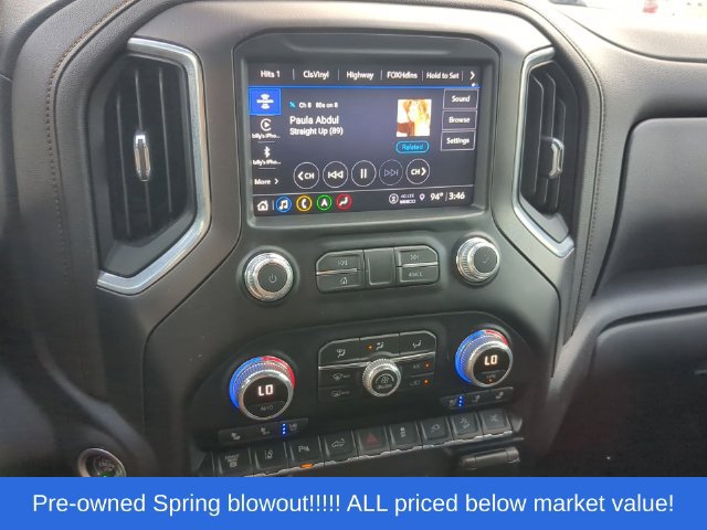 Used 2022 GMC Sierra 2500 AT4 w/ AT4 Premium Plus Package AWD/4WD image 31