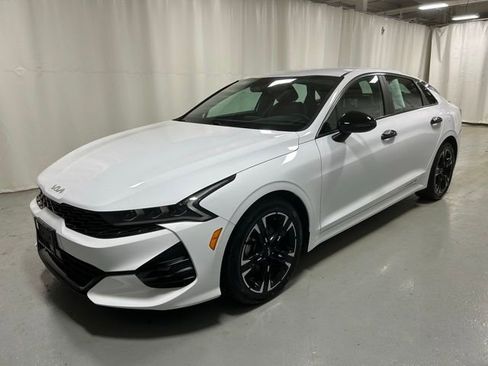 Used 2024 Kia K5 GT-Line w/ GT-Line Premium Package image 1