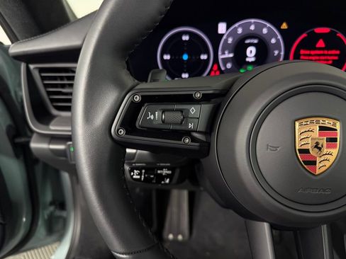 Certified 2025 Porsche 911 Carrera 4 GTS image 24