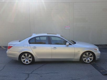 Used 2006 BMW 530i Sedan
