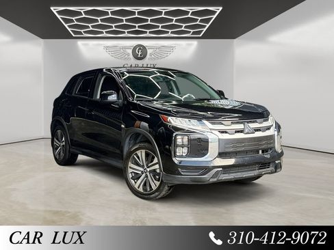 Used 2022 Mitsubishi Outlander Sport ES AWD/4WD image 7