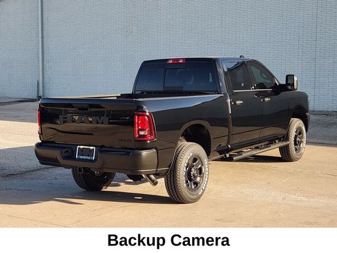 New 2026 RAM 2500 Tradesman AWD/4WD image 4