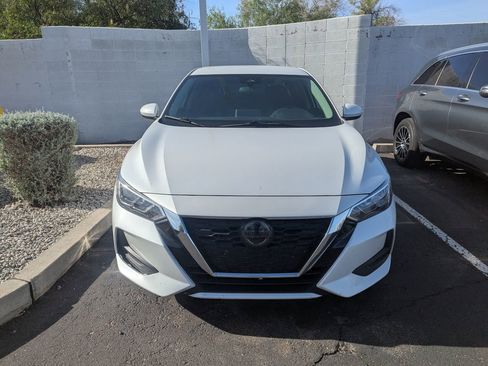 Used 2023 Nissan Sentra SV w/ All-Weather Package image 3