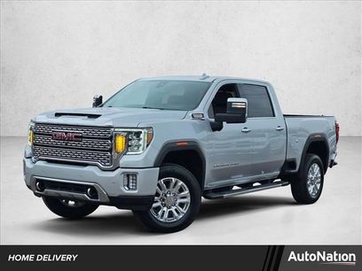 Used 2022 GMC Sierra 2500 Denali w/ Denali Ultimate Package