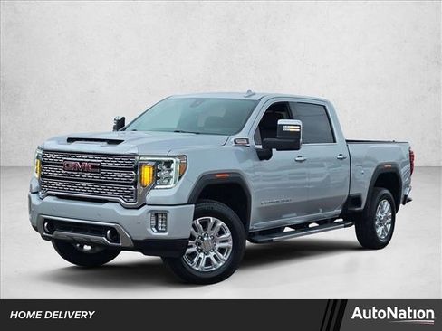 Used 2022 GMC Sierra 2500 Denali w/ Denali Ultimate Package image 1