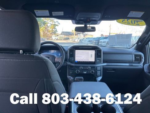 Used 2025 Ford F150 XLT w/ Equipment Group 302A MID image 15