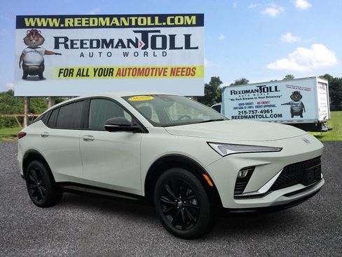 Certified 2024 Buick Envista Sport Touring w/ Convenience I Package image 1