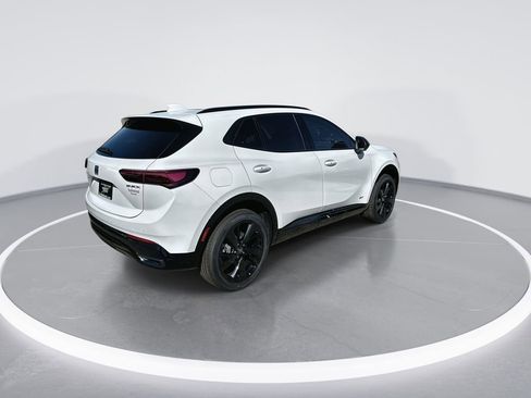 New 2026 Buick Envision Sport Touring AWD/4WD image 8