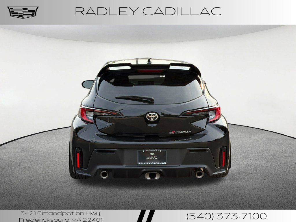 Used 2023 Toyota Corolla GR w/ Performance Package AWD/4WD image 19