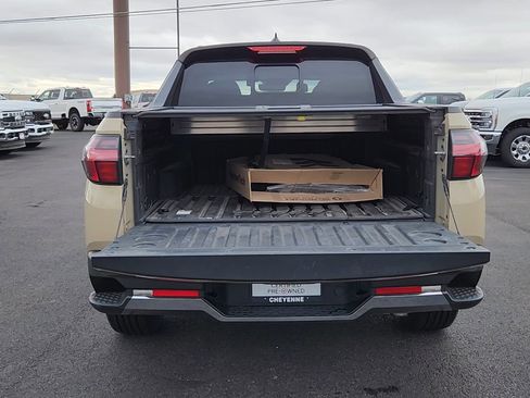 Used 2023 Hyundai Santa Cruz Limited w/ Cargo Package image 19