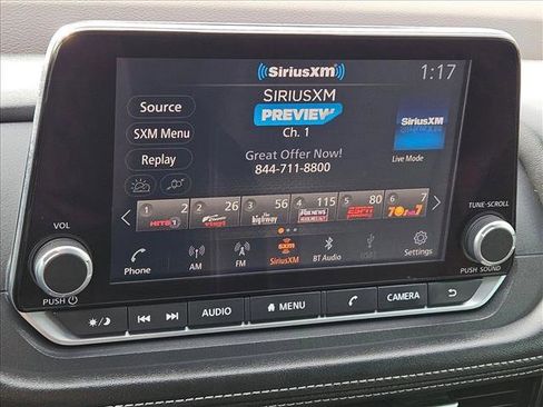 Used 2021 Nissan Rogue SV image 12