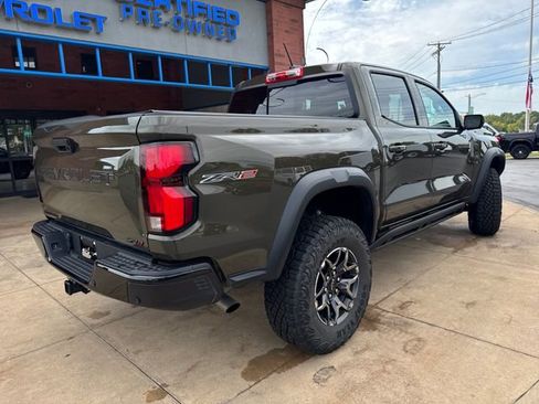 Certified 2025 Chevrolet Colorado ZR2 w/ Technology Package image 9